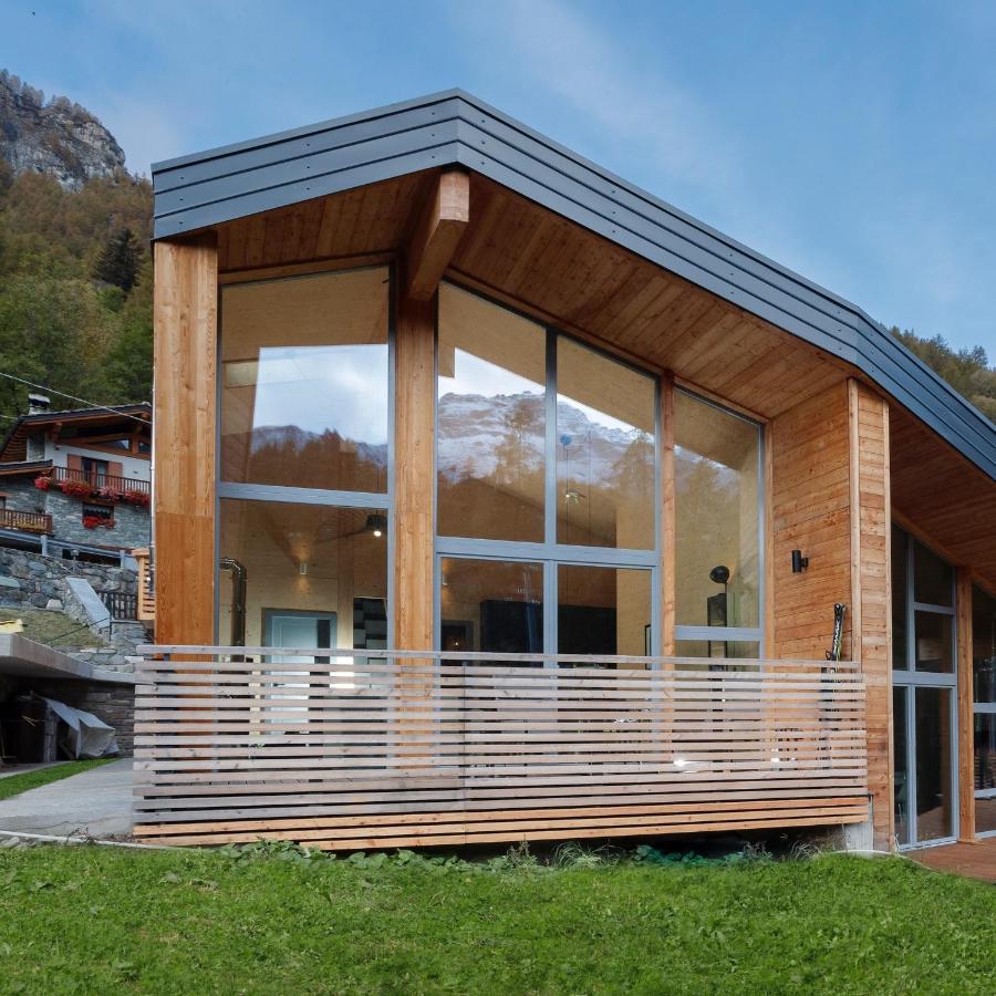 Hellochalet - Chalet Northern Lights - Family Ski Chalet With Garden Walking Distance Lift 瓦托内切 外观 照片