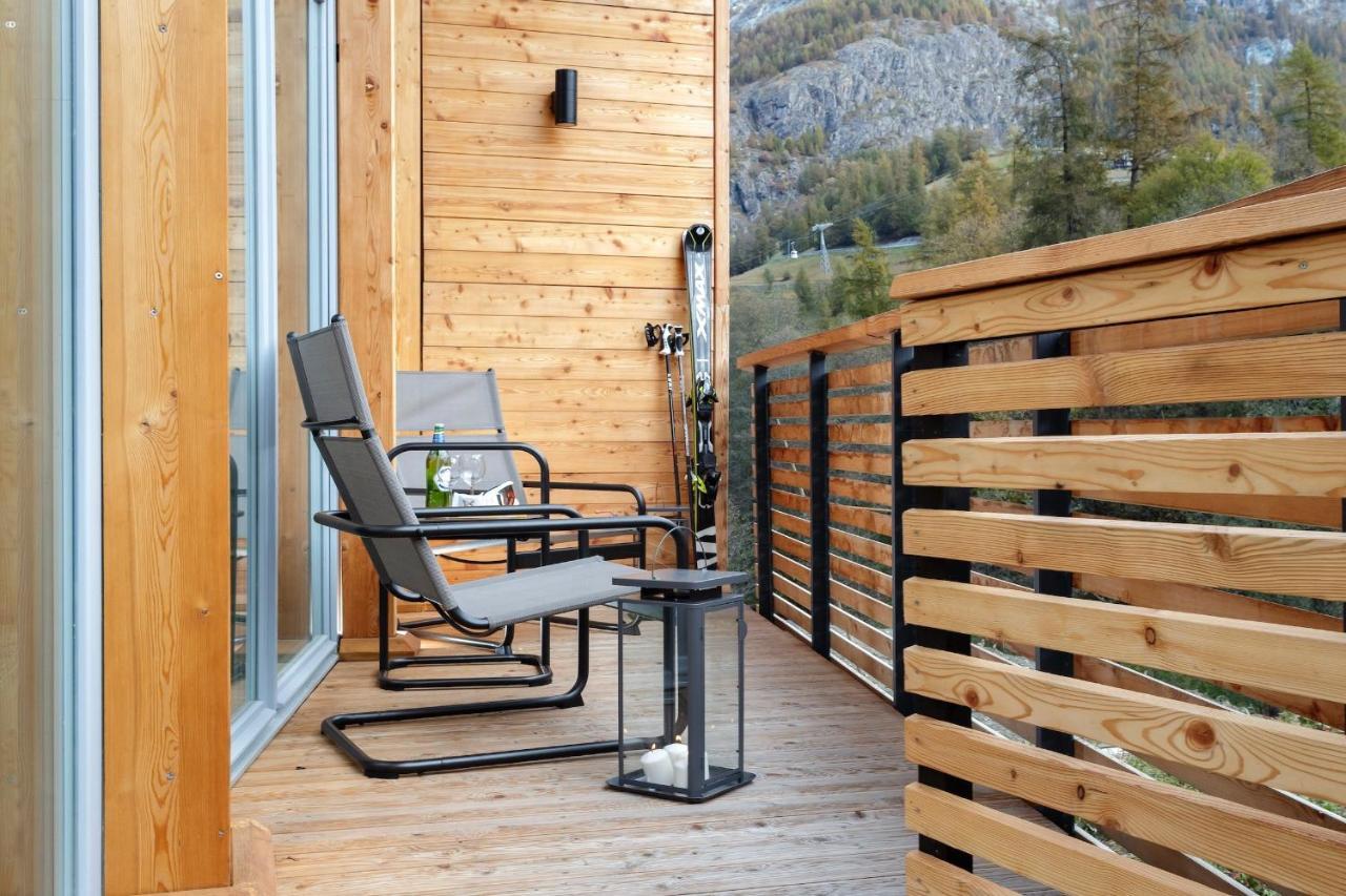 Hellochalet - Chalet Northern Lights - Family Ski Chalet With Garden Walking Distance Lift 瓦托内切 外观 照片