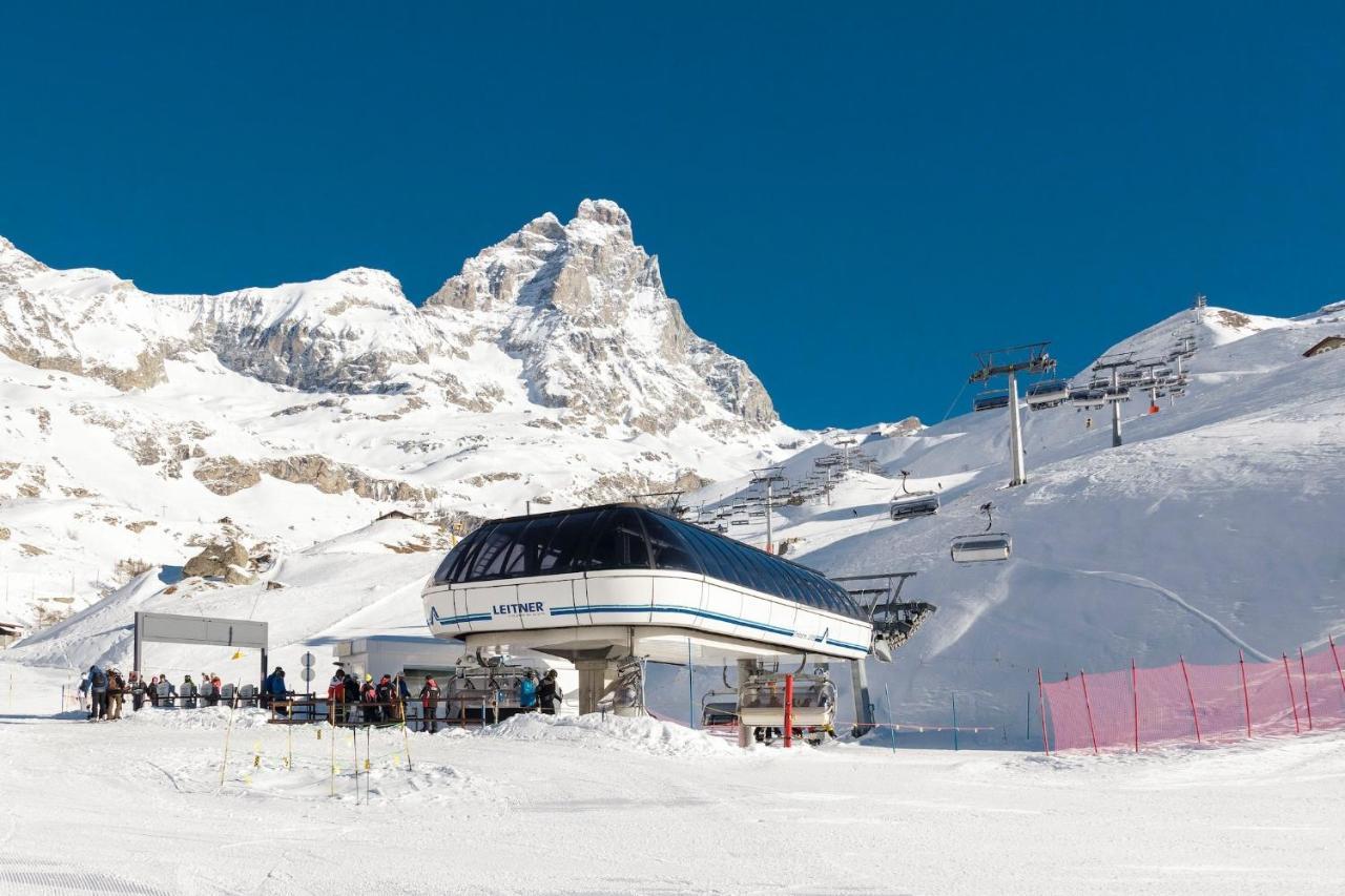 Hellochalet - Chalet Northern Lights - Family Ski Chalet With Garden Walking Distance Lift 瓦托内切 外观 照片
