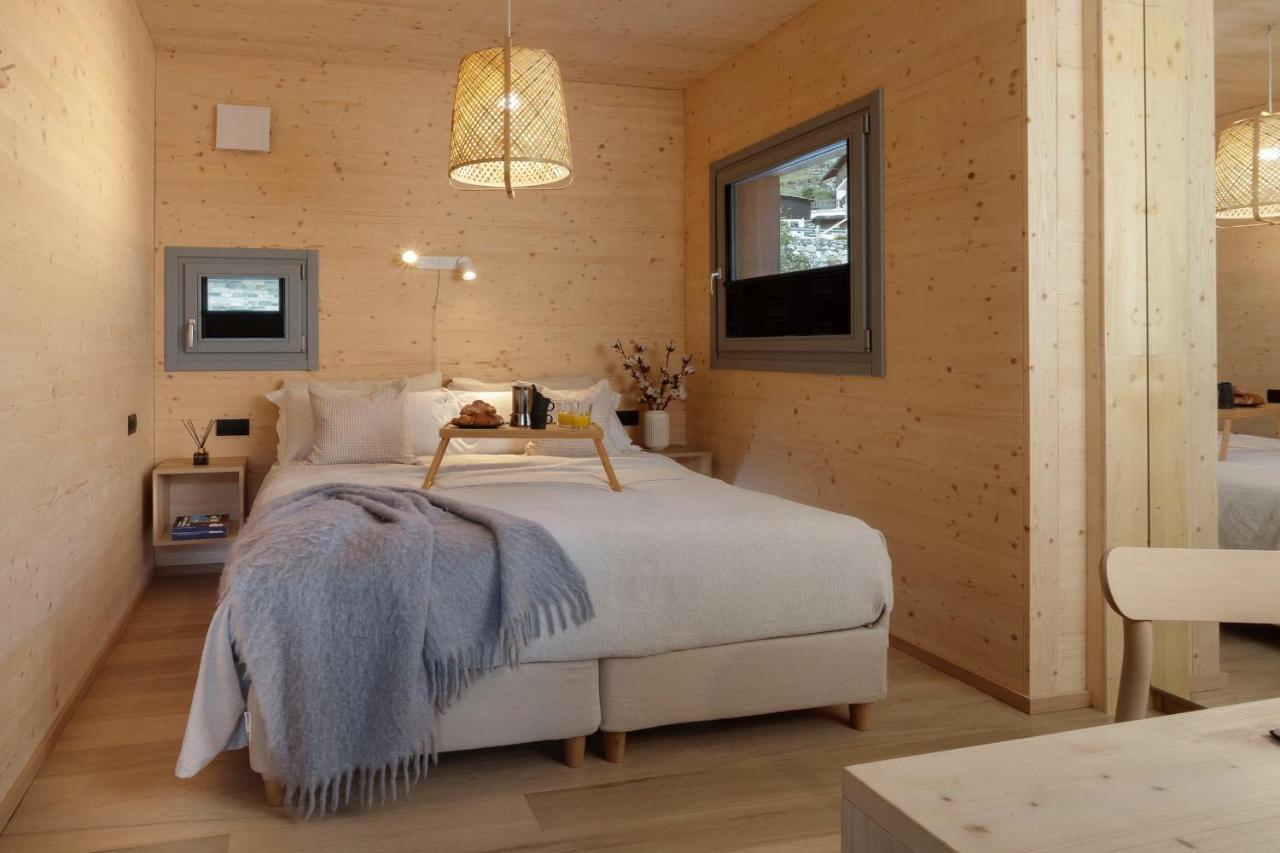 Hellochalet - Chalet Northern Lights - Family Ski Chalet With Garden Walking Distance Lift 瓦托内切 外观 照片