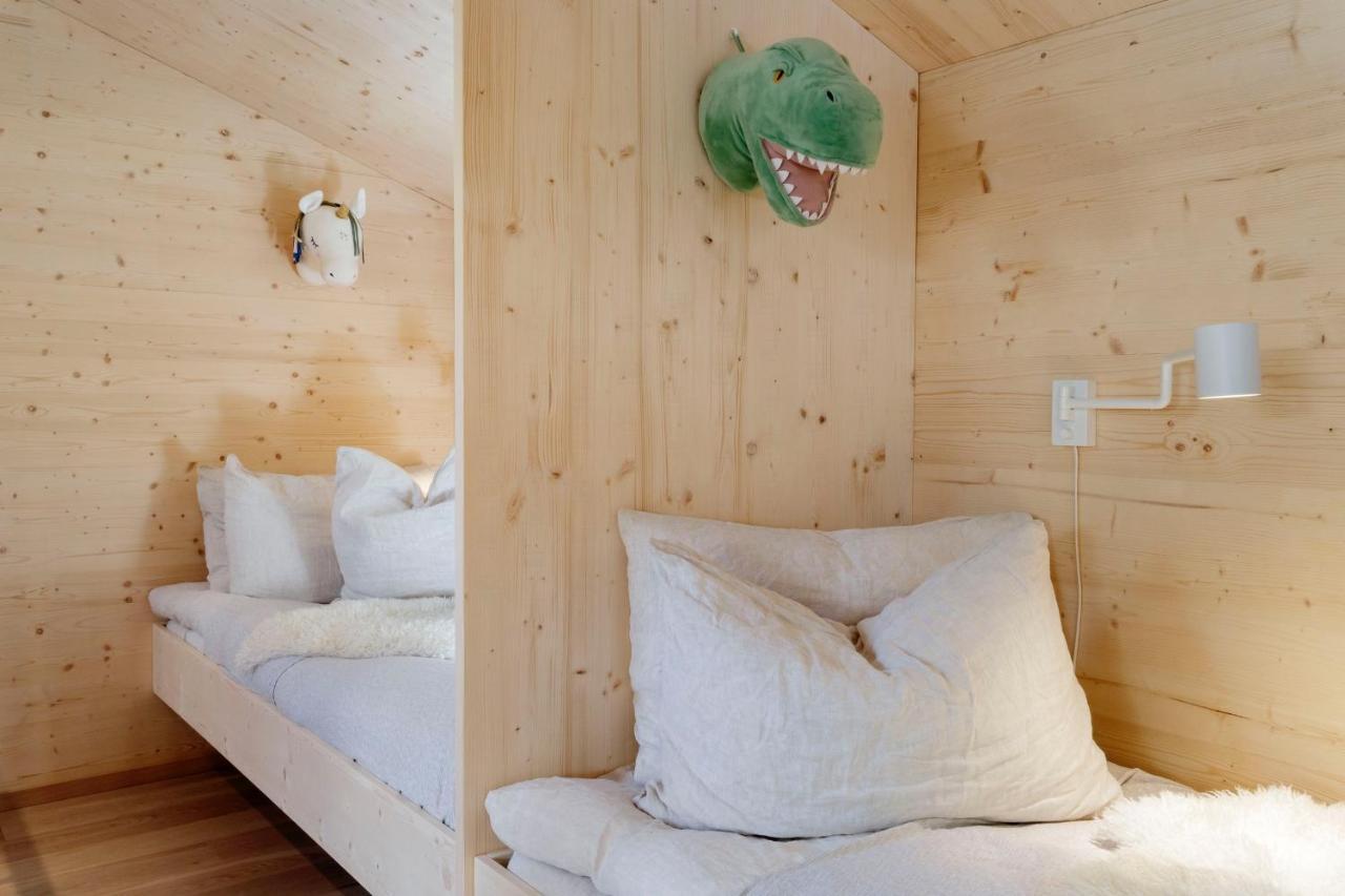Hellochalet - Chalet Northern Lights - Family Ski Chalet With Garden Walking Distance Lift 瓦托内切 外观 照片