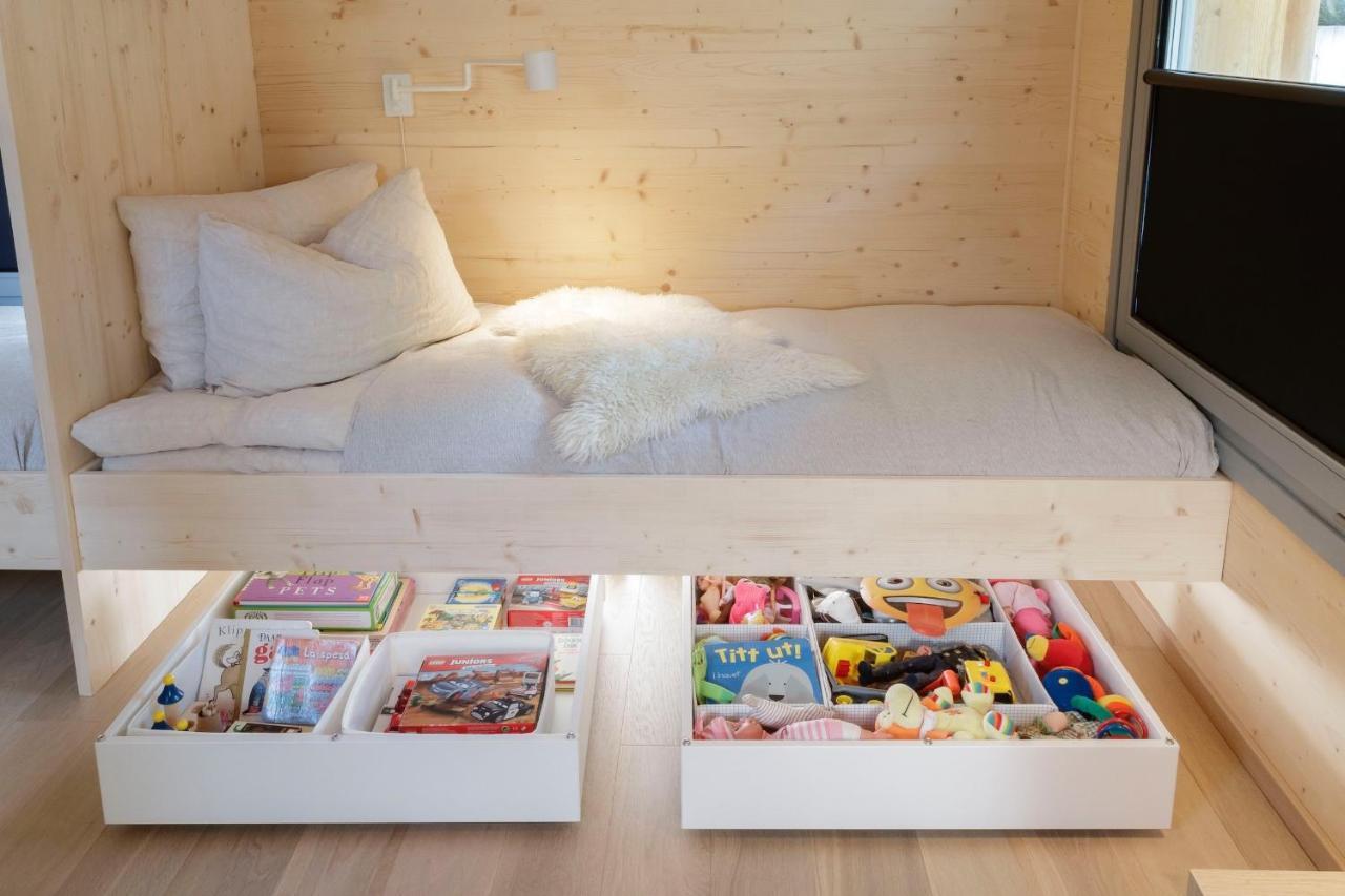 Hellochalet - Chalet Northern Lights - Family Ski Chalet With Garden Walking Distance Lift 瓦托内切 外观 照片