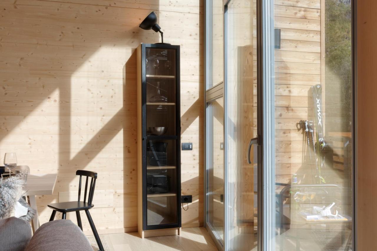 Hellochalet - Chalet Northern Lights - Family Ski Chalet With Garden Walking Distance Lift 瓦托内切 外观 照片